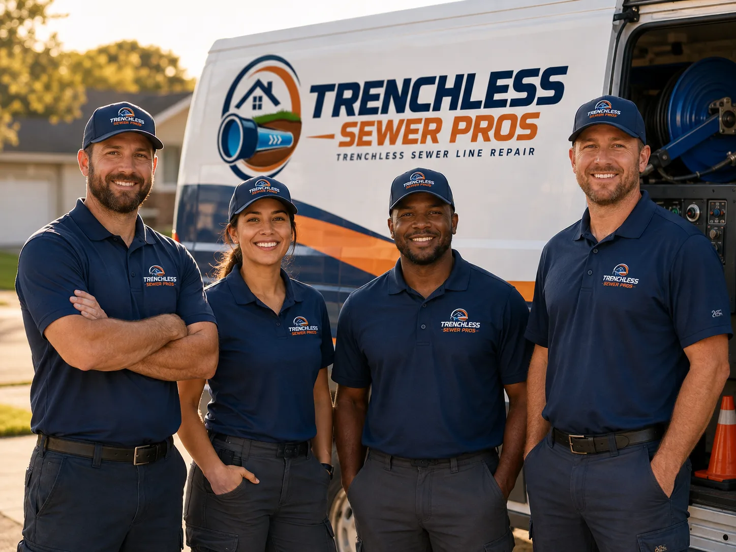 Trenchless Sewer Repair company in Lancaster, PA